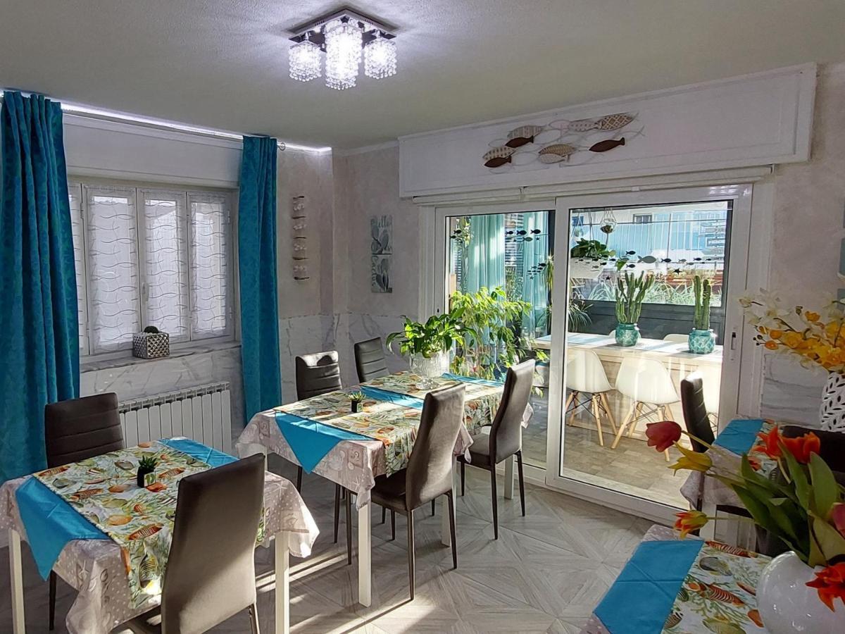 Villa La Lanterna Pietra Ligure Exterior foto