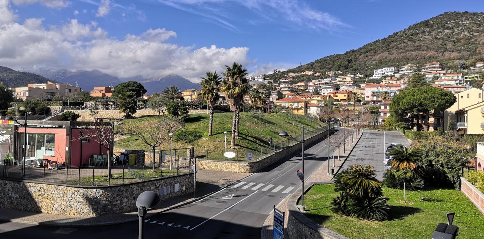Villa La Lanterna Pietra Ligure Zimmer foto