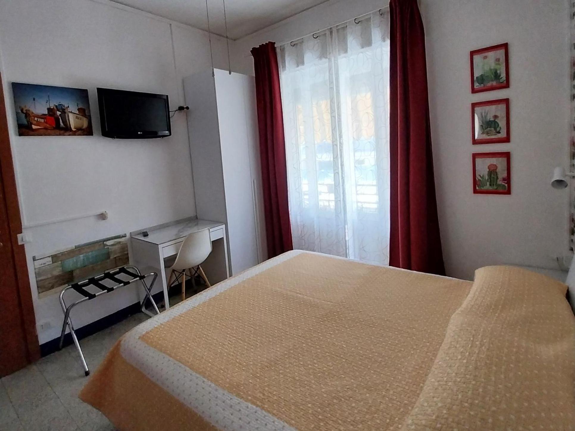 Villa La Lanterna Pietra Ligure Zimmer foto